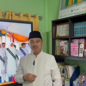 Dr. Abdul Harris Bobihoe, M.Si. Wakil Walikota Bekasi